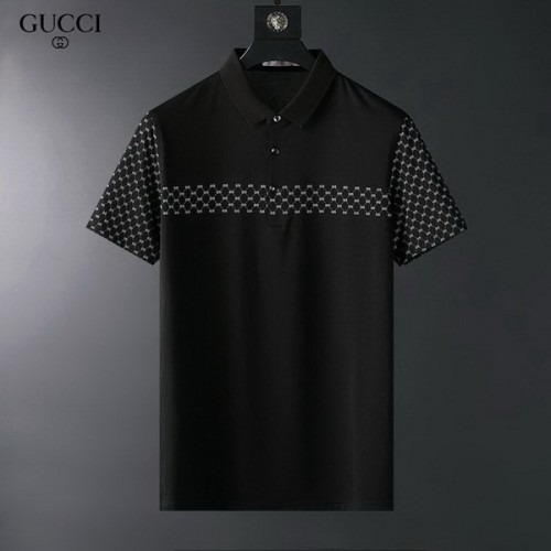 G polo men t-shirt-055(M-XXXL)