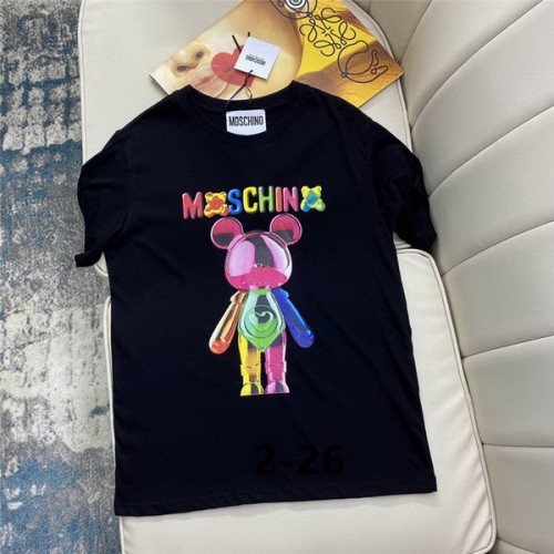 Moschino t-shirt men-205(S-L)