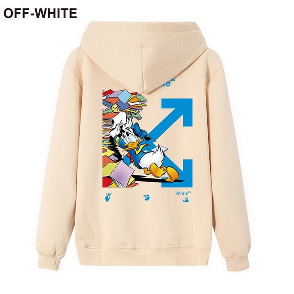 OFF-WHITE men Hoodies-321(S-XXL)