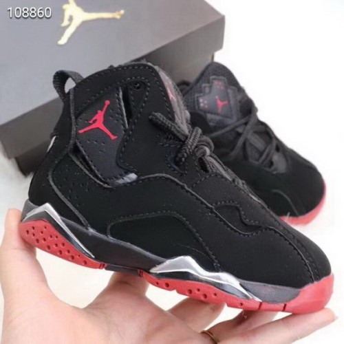 Jordan 7 kids shoes-008