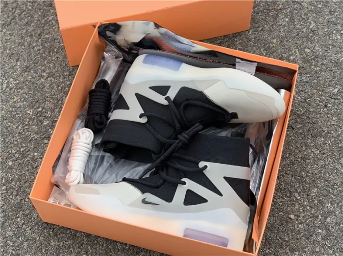 Authentic Nike Air Fear of God 1 String
