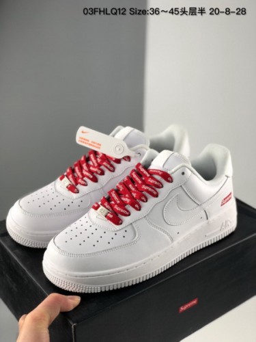 Nike air force shoes women low-1208