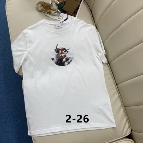 Burberry t-shirt men-363(S-L)