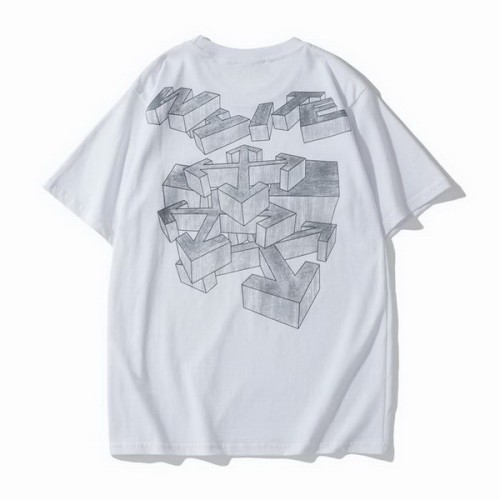 Off white t-shirt men-113(M-XXL)