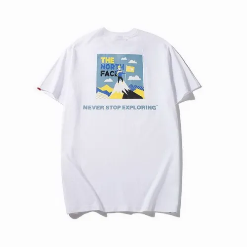 The North Face T-shirt-222(M-XXL)