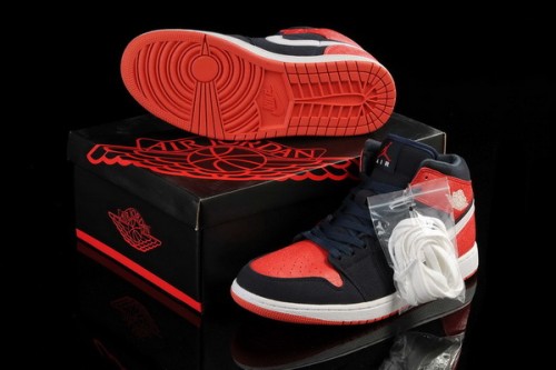 Air Jordan 1 shoes AAA-027