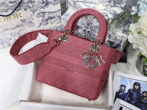 Dior Handbags High End Quality-098