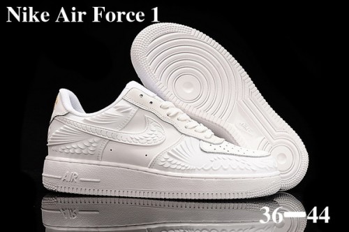 Nike air force shoes women low-113