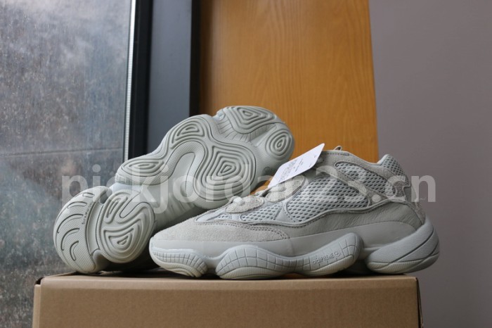 Authentic AD Yeezy 500 “Salt”