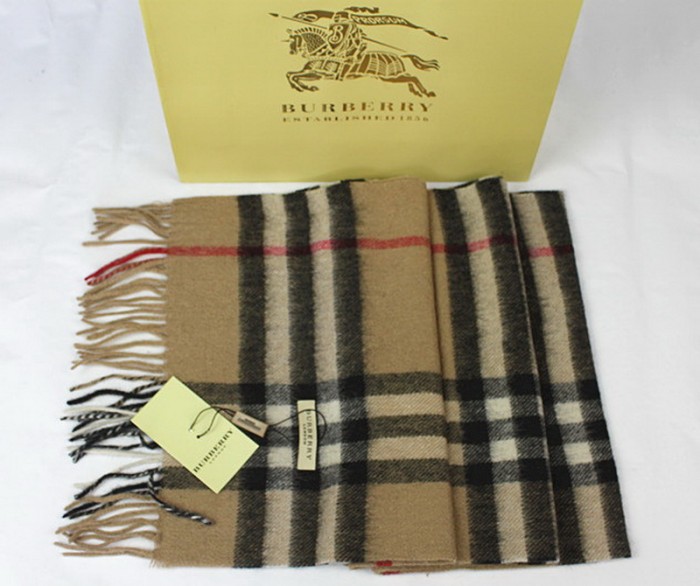 Burberry Silk Scarf AAA-304