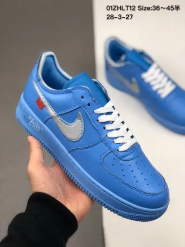 Nike air force shoes men low-1023