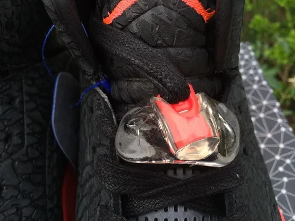 Authentic Air Jordan 5 3LAB5 “Infrared”