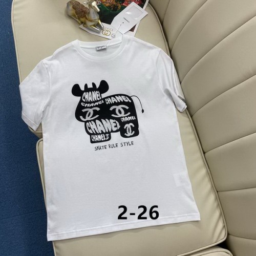 CHNL t-shirt men-282(S-L)