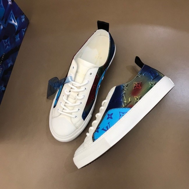 Super Max Custom LV Shoes-1091