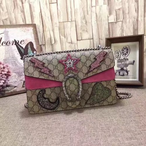Super Perfect G handbags(Original Leather)-044