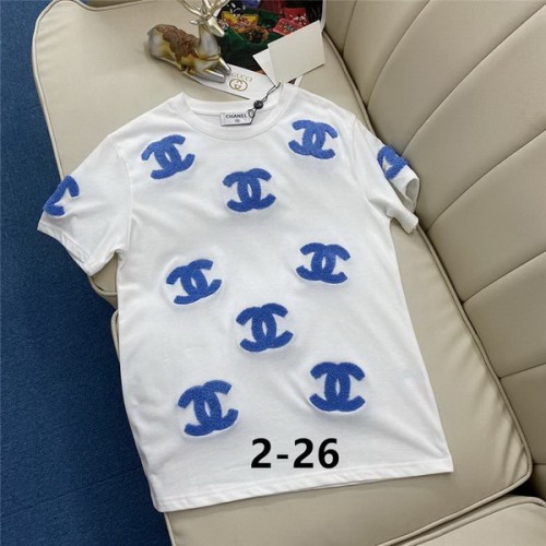 CHNL t-shirt men-300(S-L)