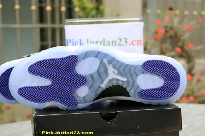 Authentic Air Jordan 11 Low “Concord”
