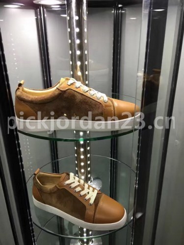 Super Max Christian Louboutin Shoes-629