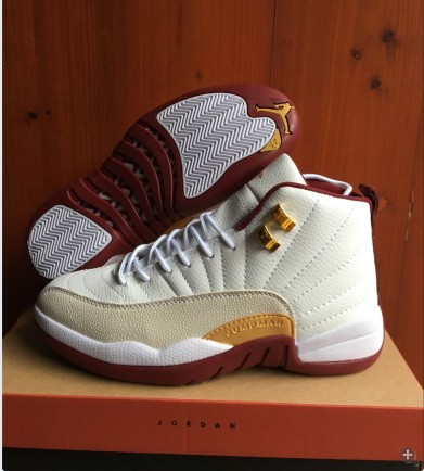 Air Jordan 12 shoes AAA-028