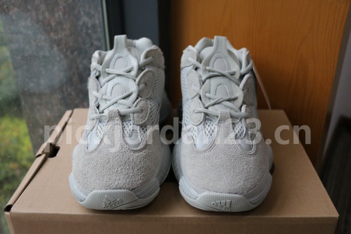 Authentic AD Yeezy 500 “Salt”