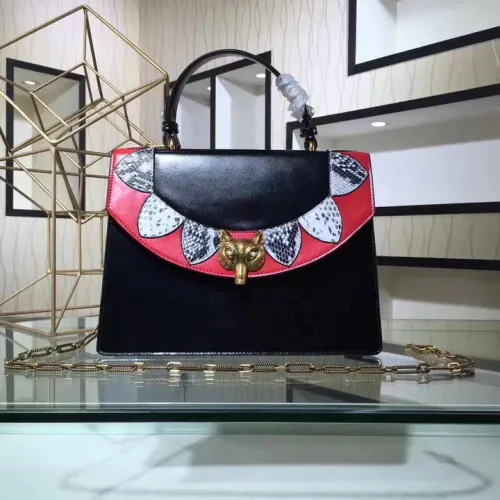 Super Perfect G handbags(Original Leather)-173