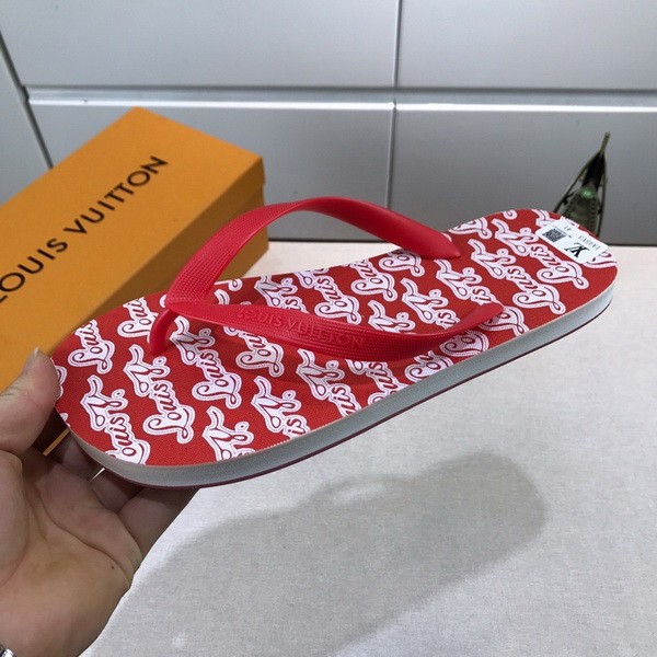 LV men slippers AAA-359(38-45)