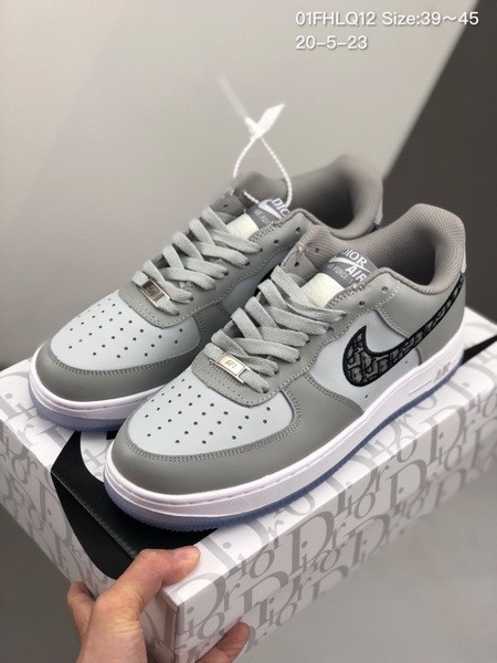 Nike air force shoes men low-1181