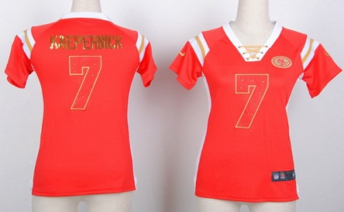 NEW NFL jerseys women-667