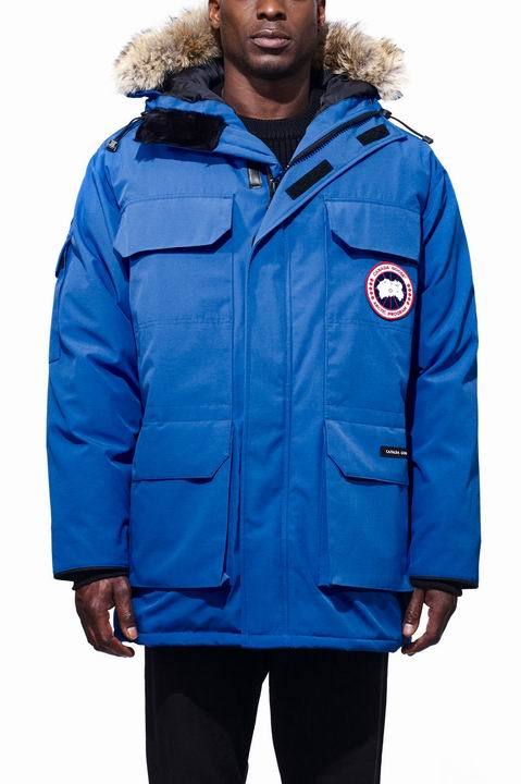 CG Down Jacket men-744