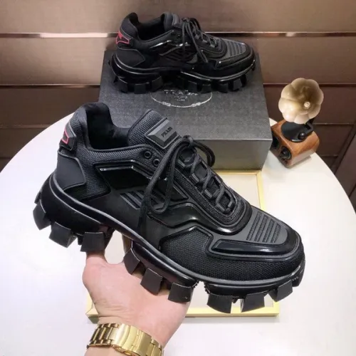 Prada women shoes 1：1 quality-005