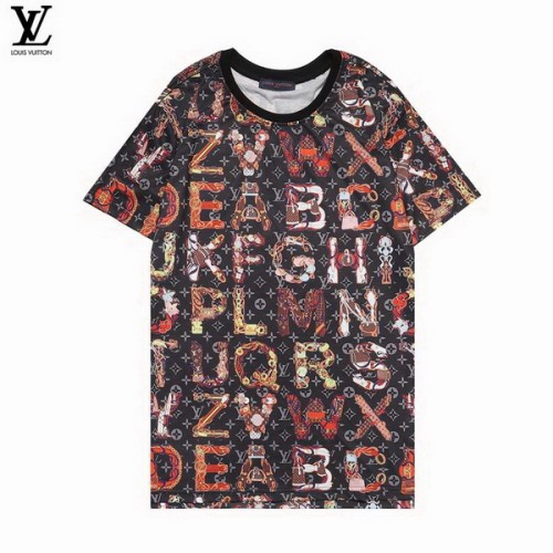 LV  t-shirt men-785(S-XXL)