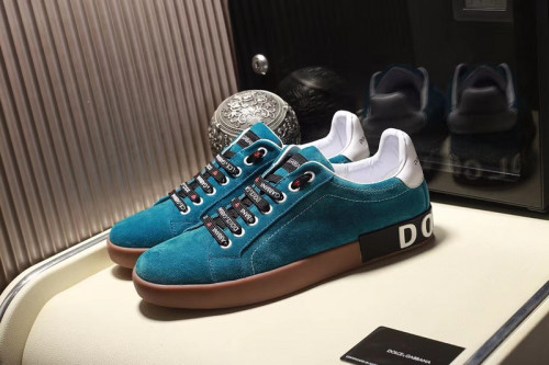 D&G men shoes 1;1 quality -091