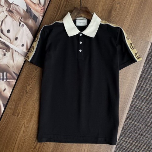 G polo men t-shirt-024(M-XXXL)