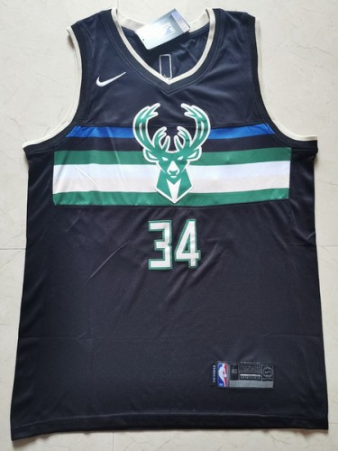 NBA Milwaukee Bucks-047