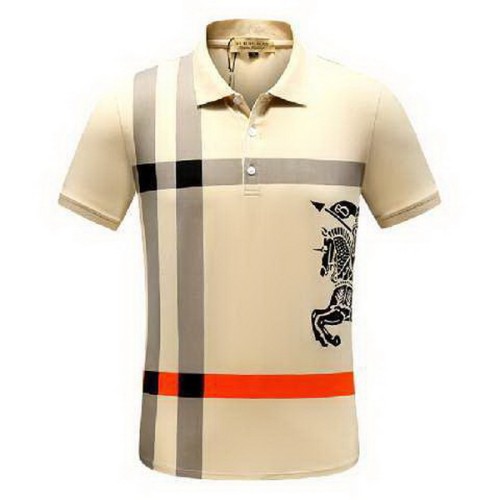 Burberry polo men t-shirt-085(M-XXXL)