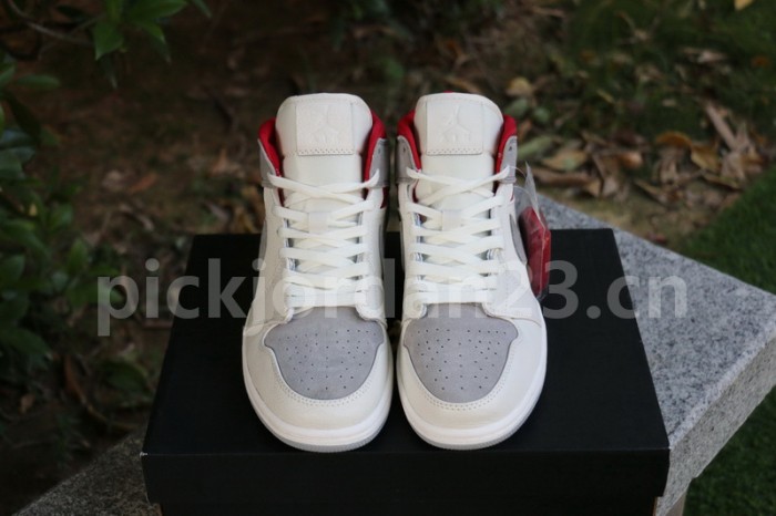 Authentic SNS x Air Jordan 1 Mid