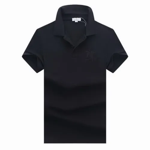 Dior polo T-Shirt-018(M-XXXL)