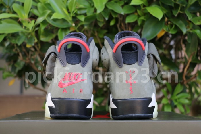 Authentic Travis Scott x Air Jordan 6