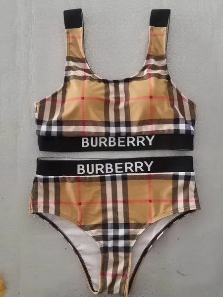 Burberry Bikini-048(S-XL)