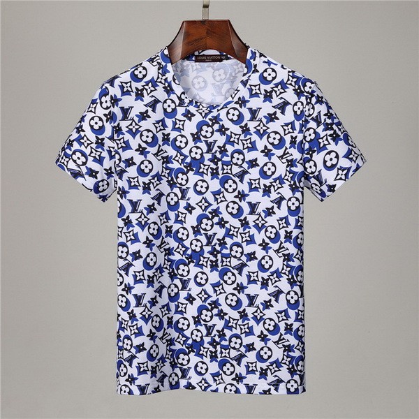 LV  t-shirt men-1019(M-XXXL)