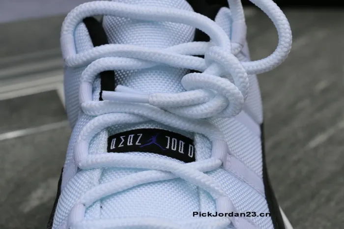 Authentic Air Jordan 11 Low “Concord”