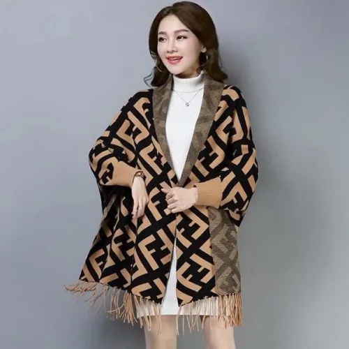 FD Silk Scarf AAA-085