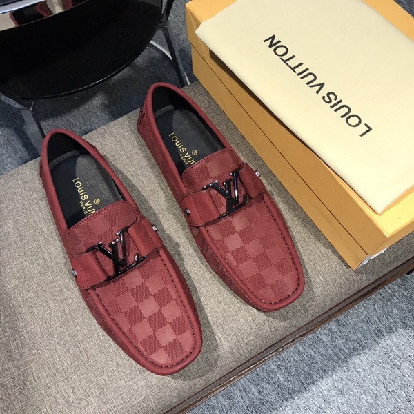 Super Max Custom LV Shoes-199