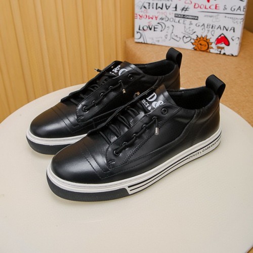 D&G men shoes 1：1 quality-408