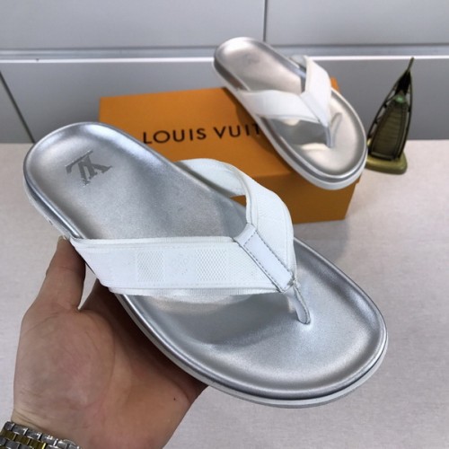 LV men slippers AAA-321(38-45)