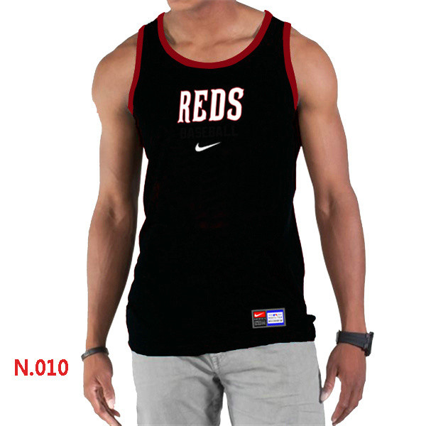 MLB Men Muscle Shirts-075