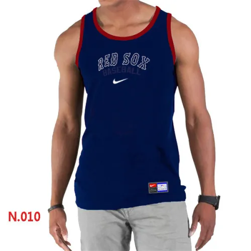 MLB Men Muscle Shirts-085