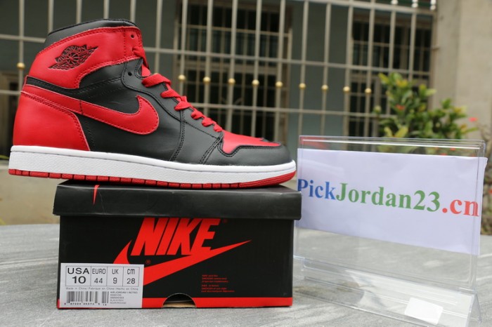 Super Perfect Air Jordan 1 shoes-010