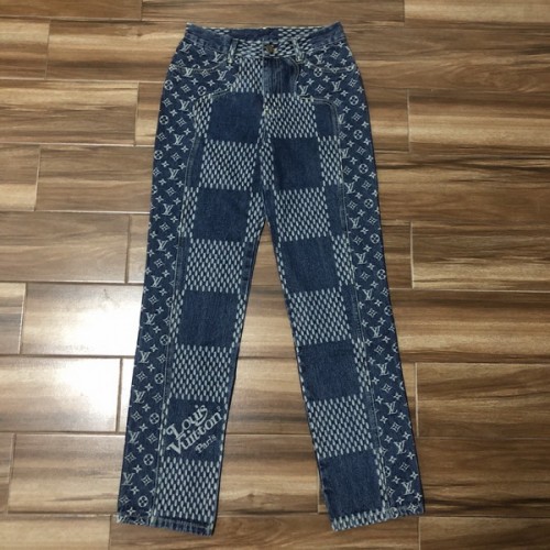 LV Jeans 1：1 Quality-020