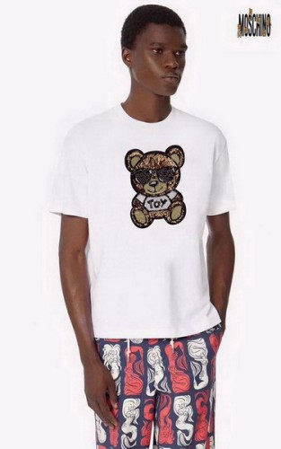 Moschino t-shirt men-152(M-XXXL)